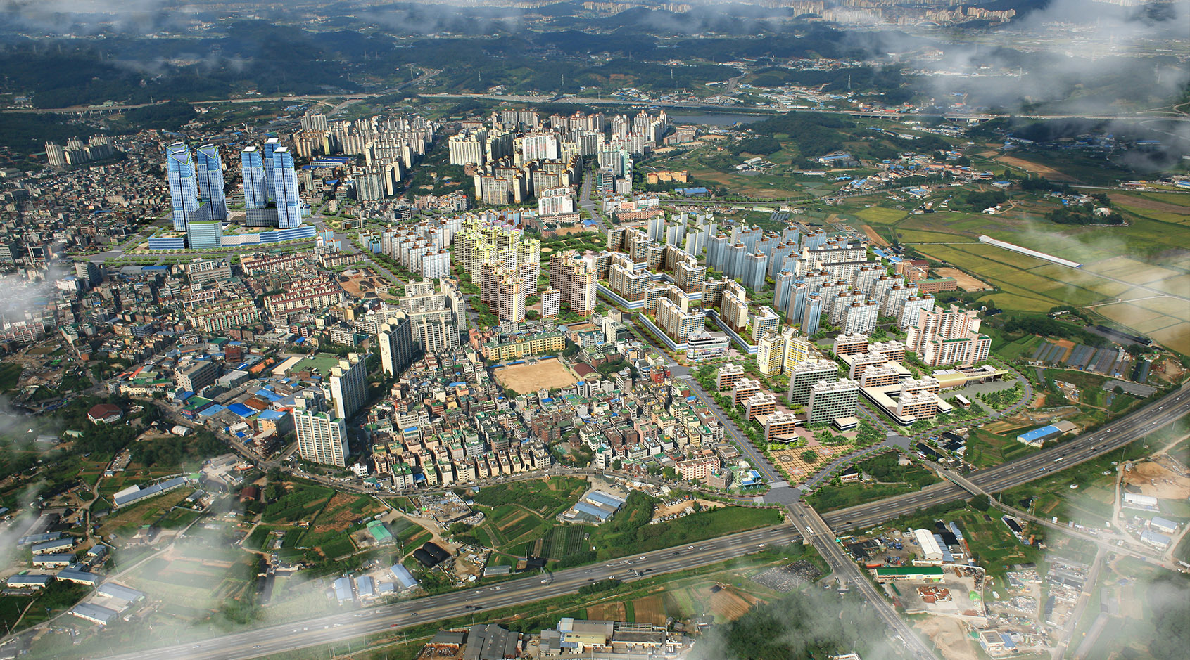 [2009]<br>시흥시 은행도시재정비<br>촉진지구