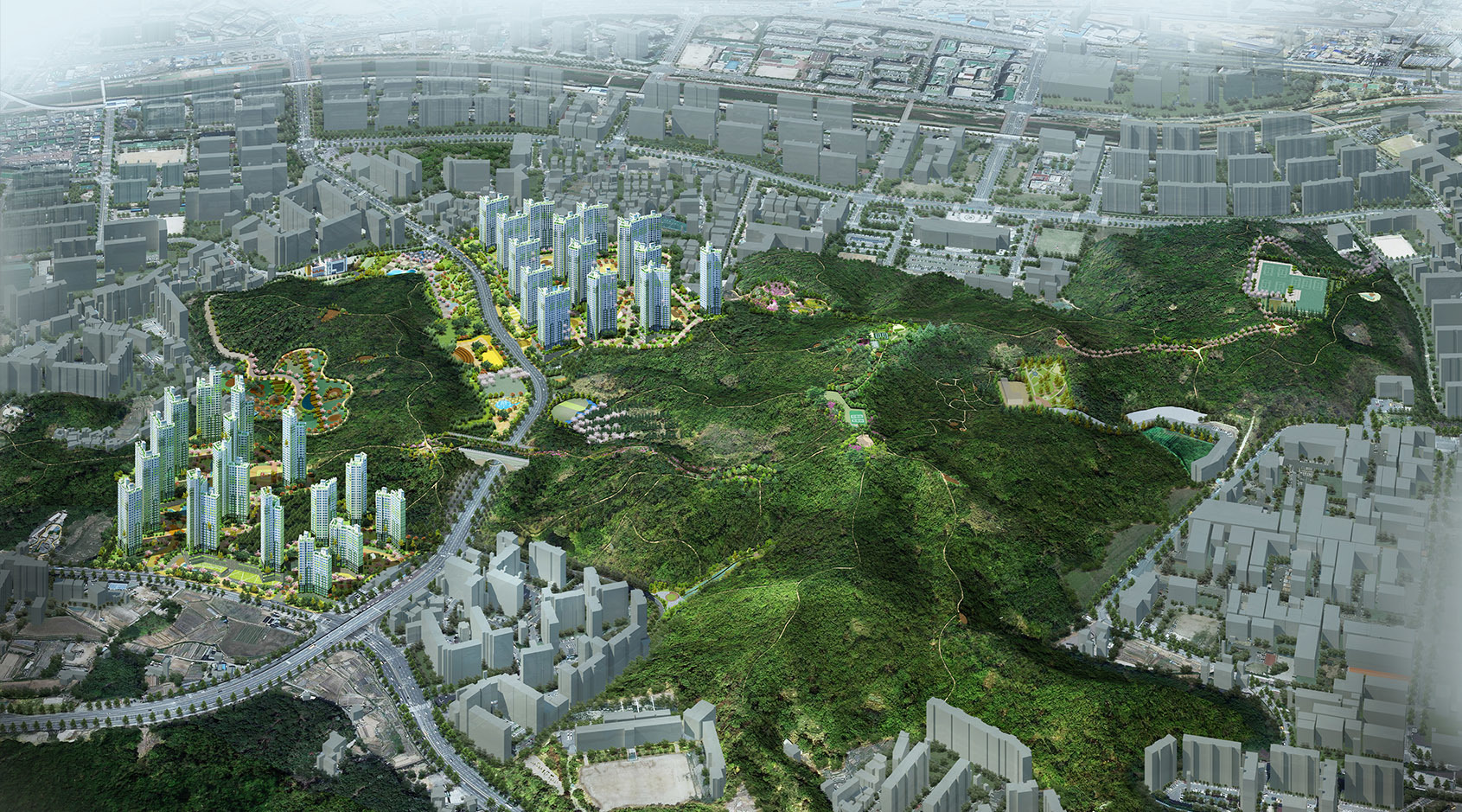 [2015]<br>포항 학산공원 개발사업